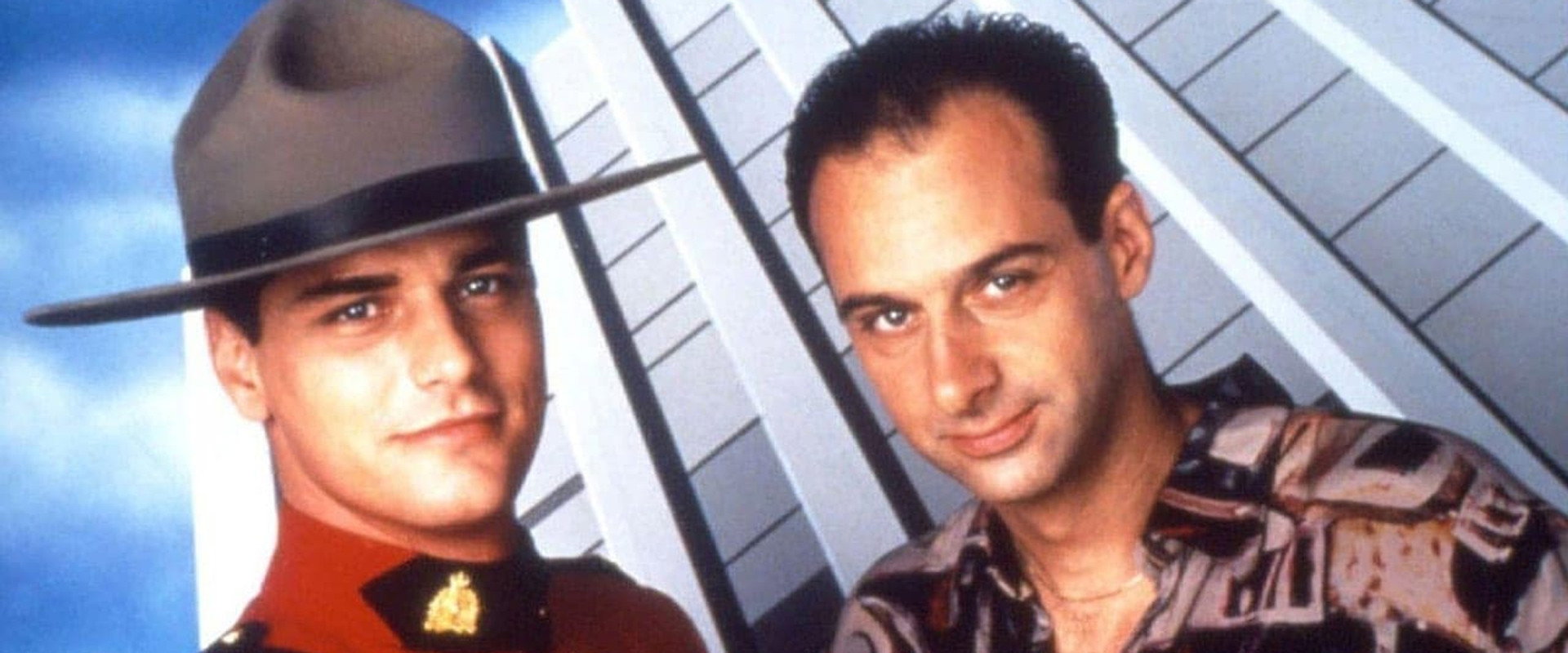 Due South backdrop