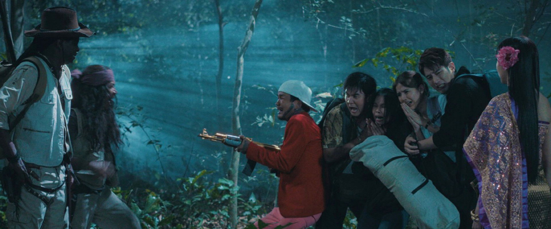 Phop Dib Dib backdrop