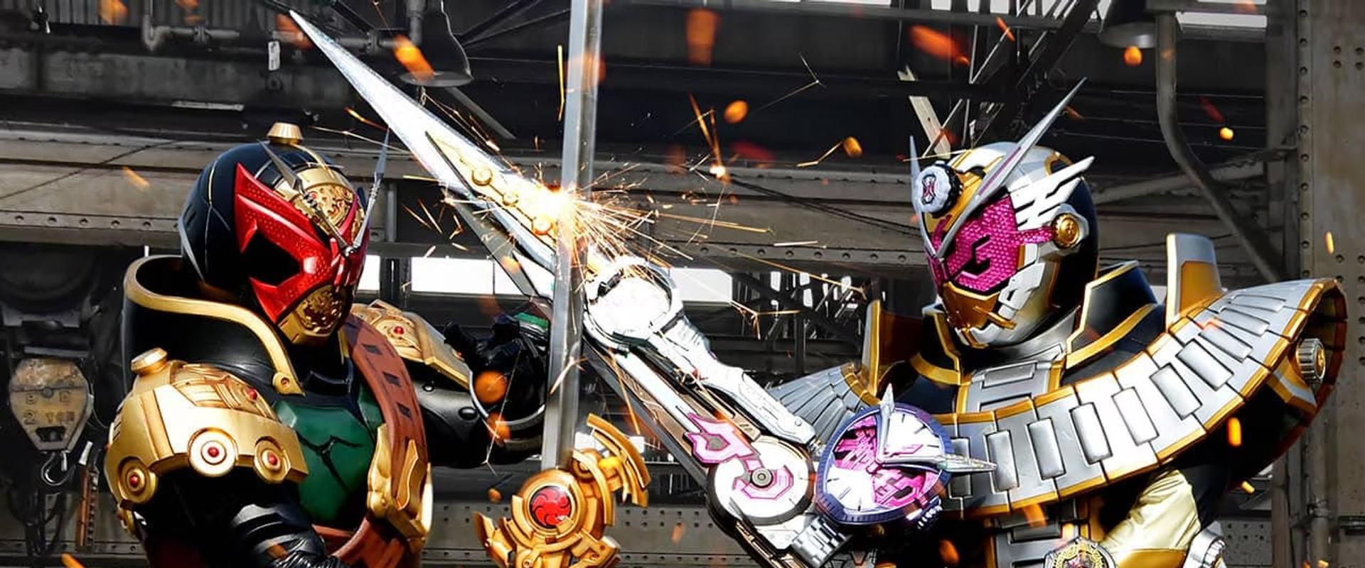 Kamen Rider Zi-O the Movie: Over Quartzer backdrop