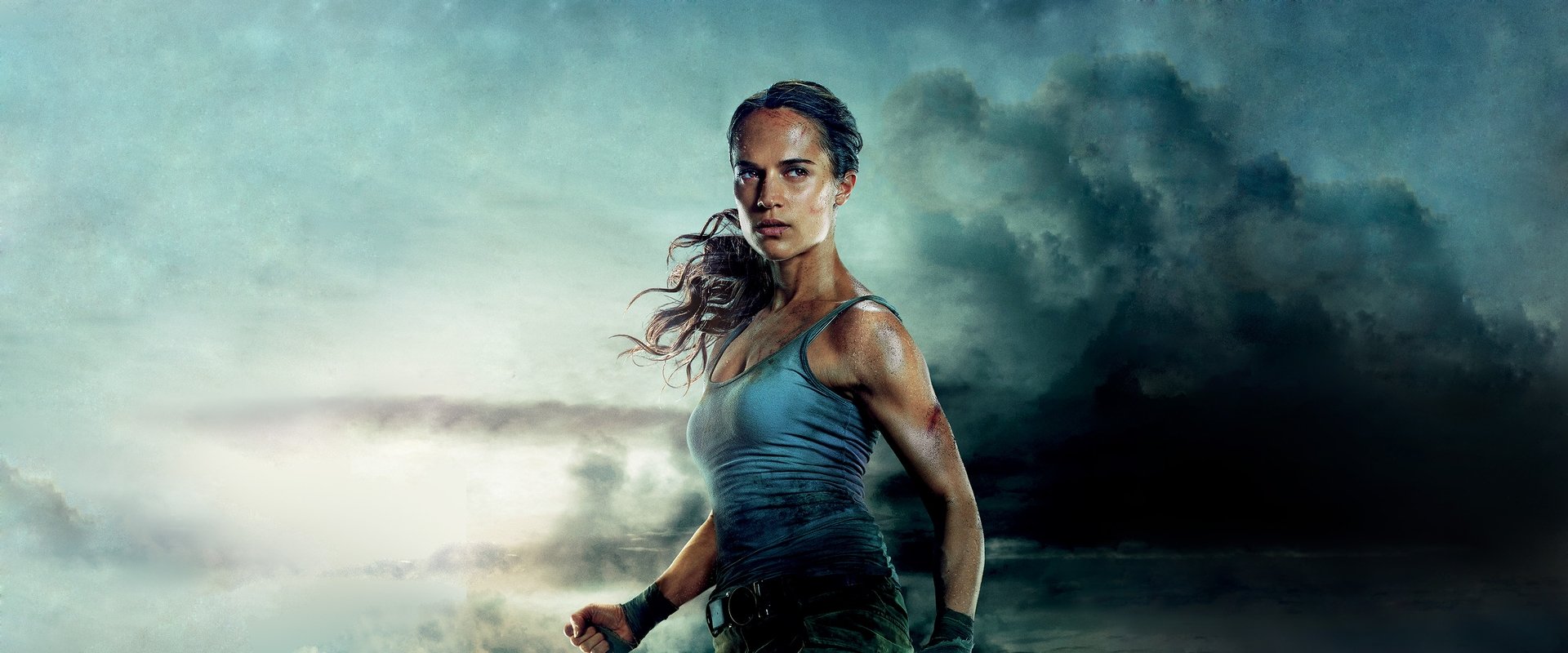 Tomb Raider backdrop