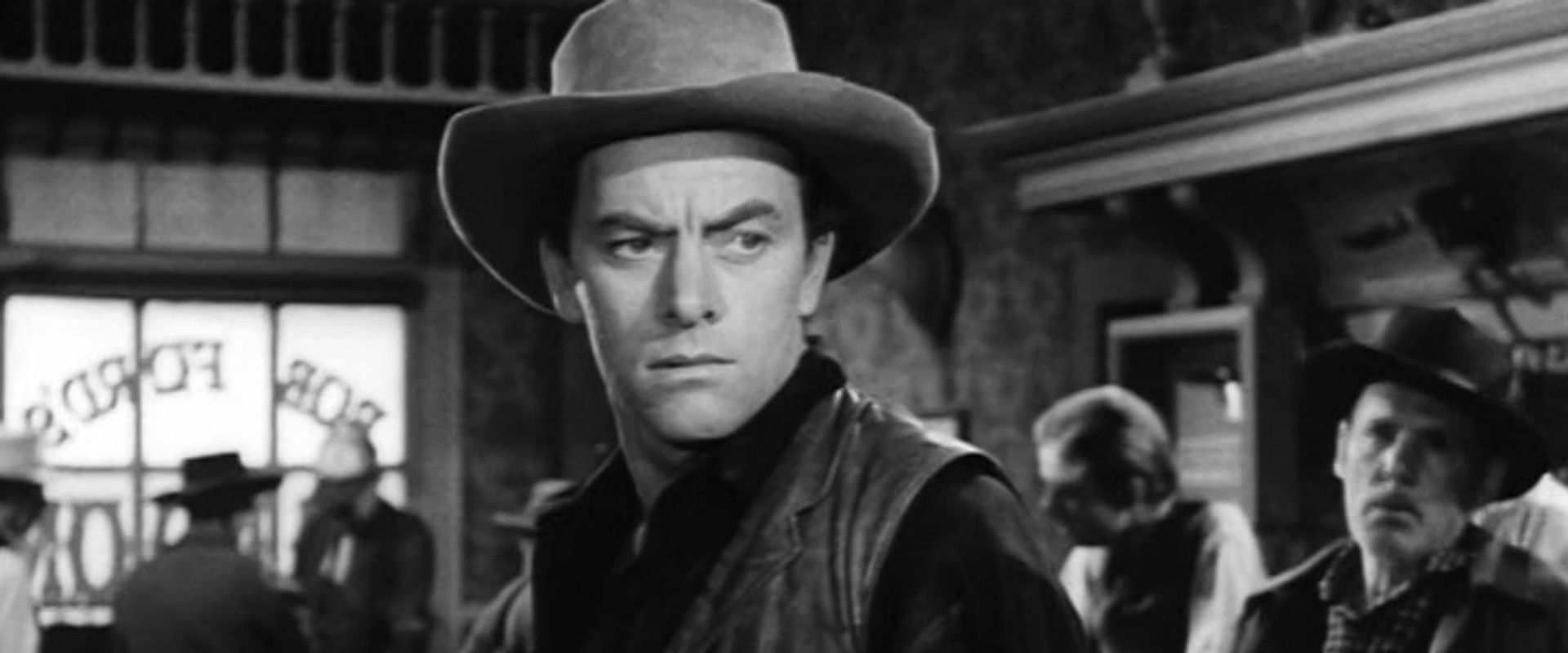 The Return of Jesse James backdrop