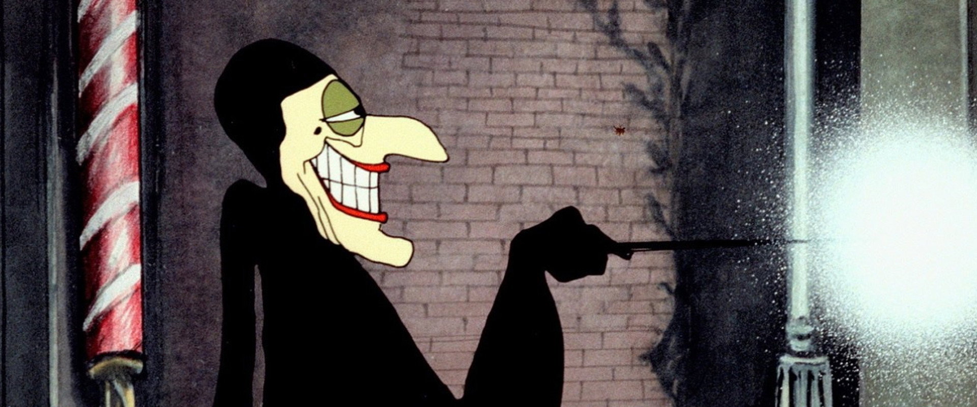 Witch's Night Out backdrop