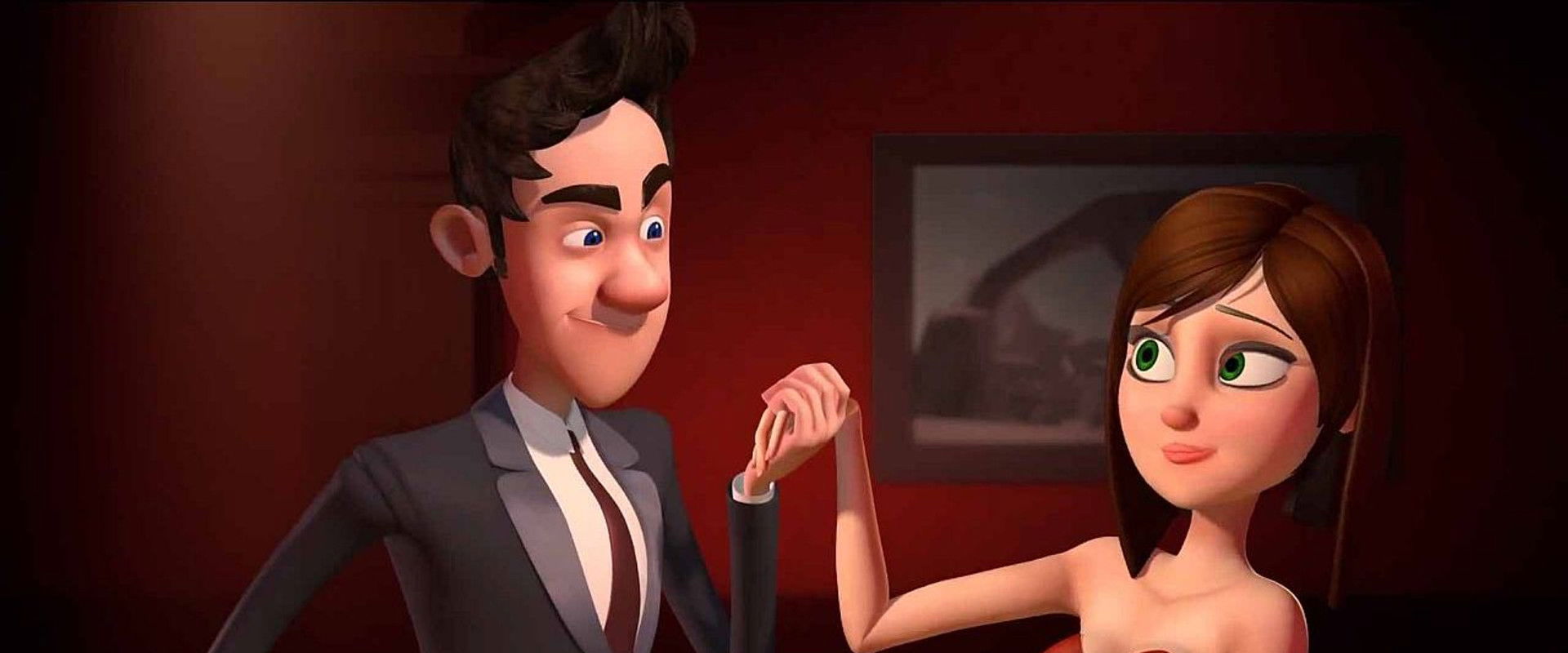 Brain Divided backdrop