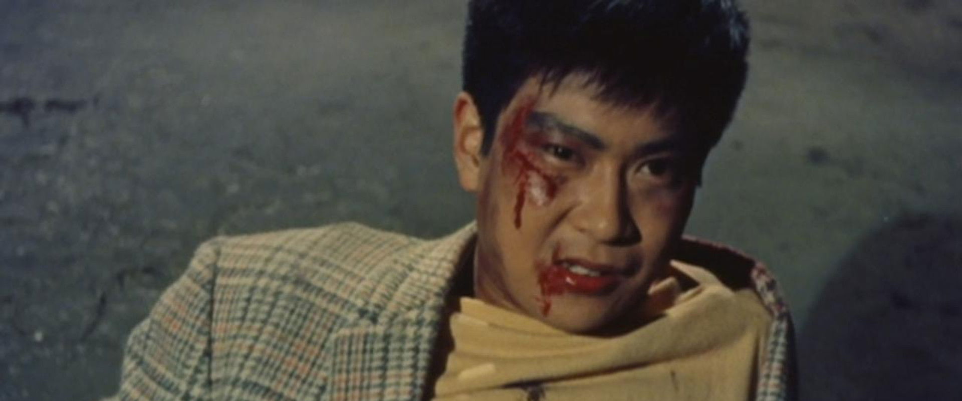 The Champion backdrop