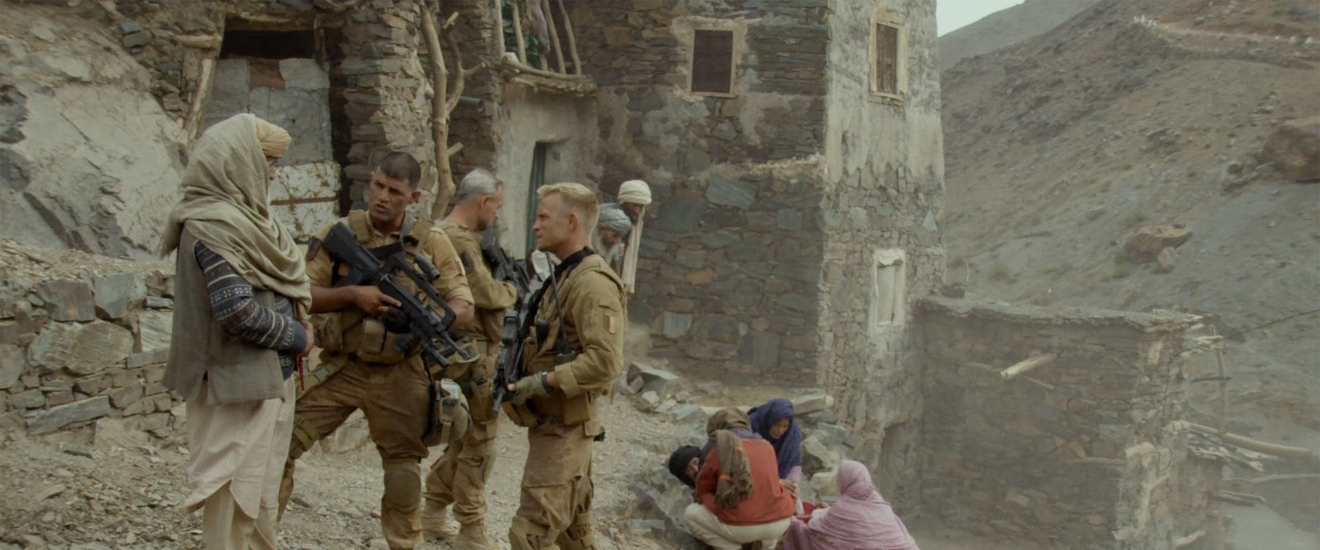 The Wakhan Front