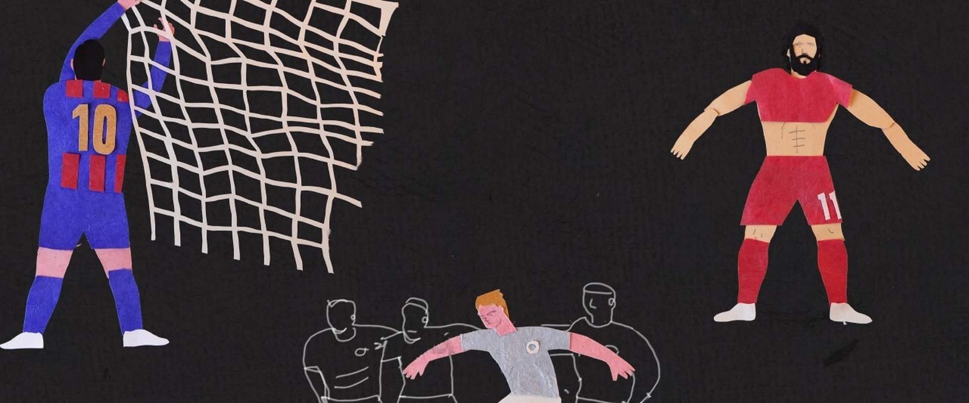A Game of Three Halves: Where the F%*ck Is Hamish?
