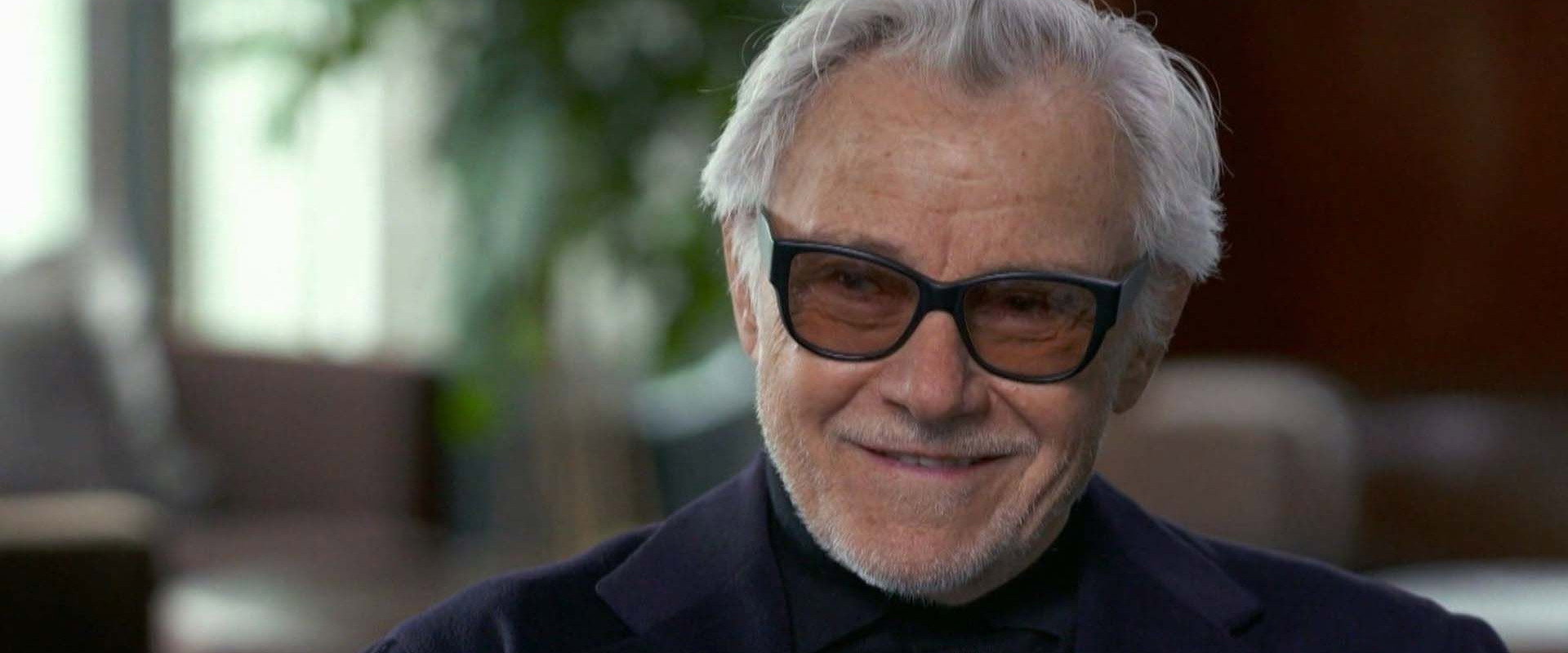 Harvey Keitel - Between Hollywood and Independent Film backdrop