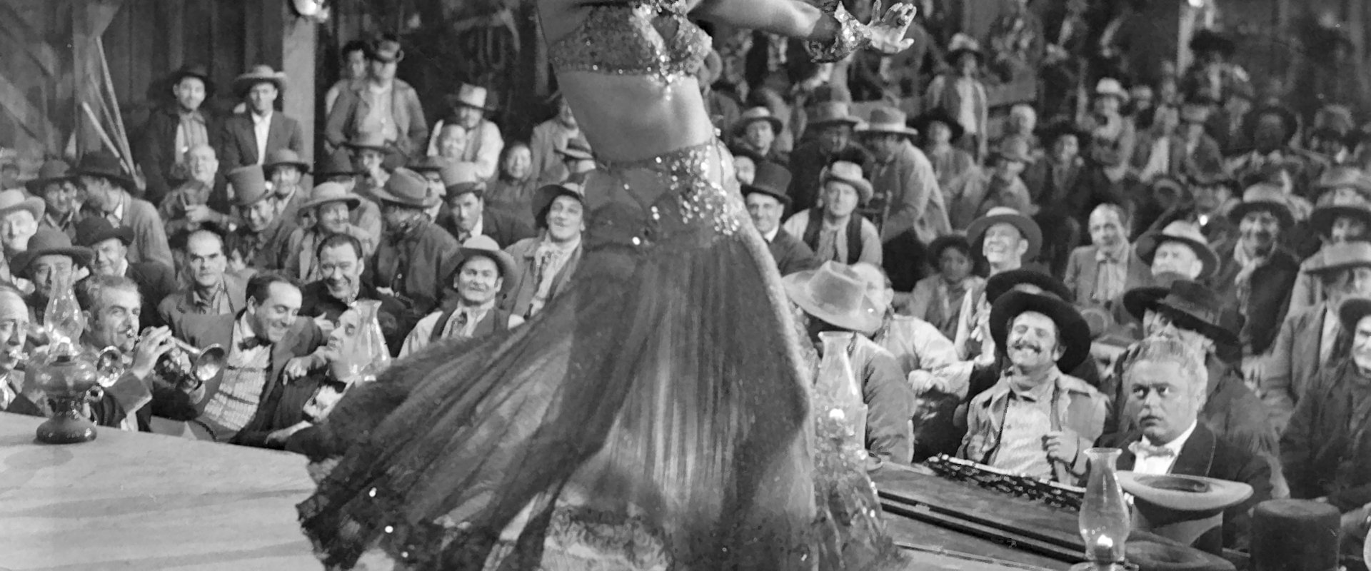 Salome, Where She Danced backdrop
