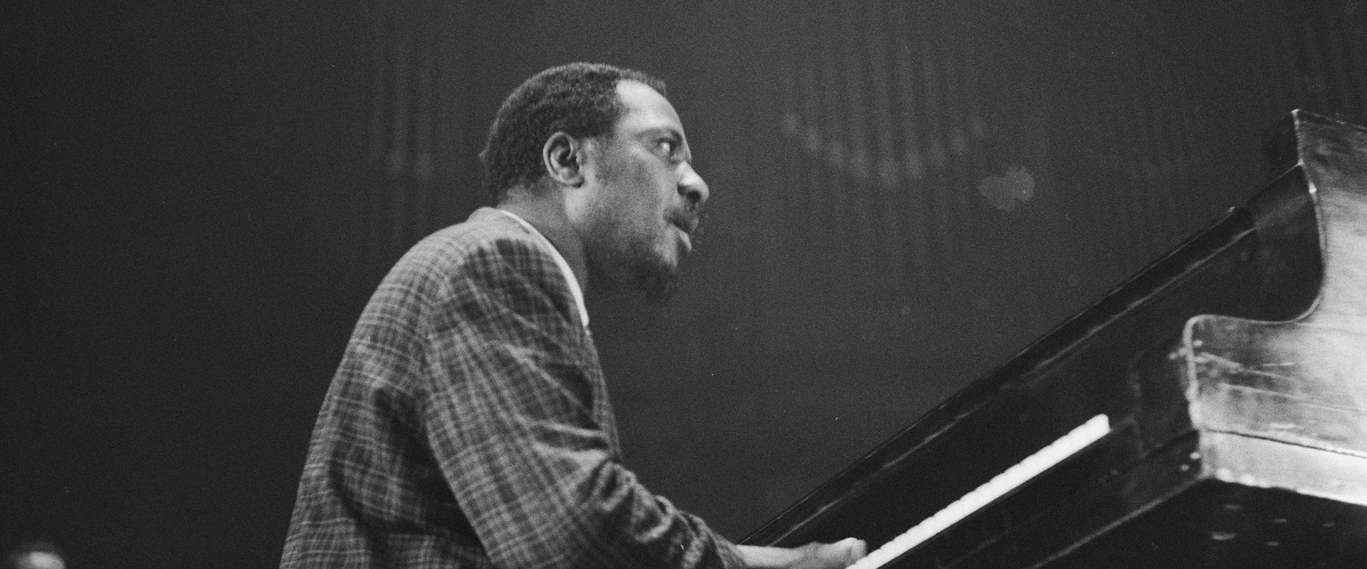 Jazz Icons: Thelonious Monk Live in '66