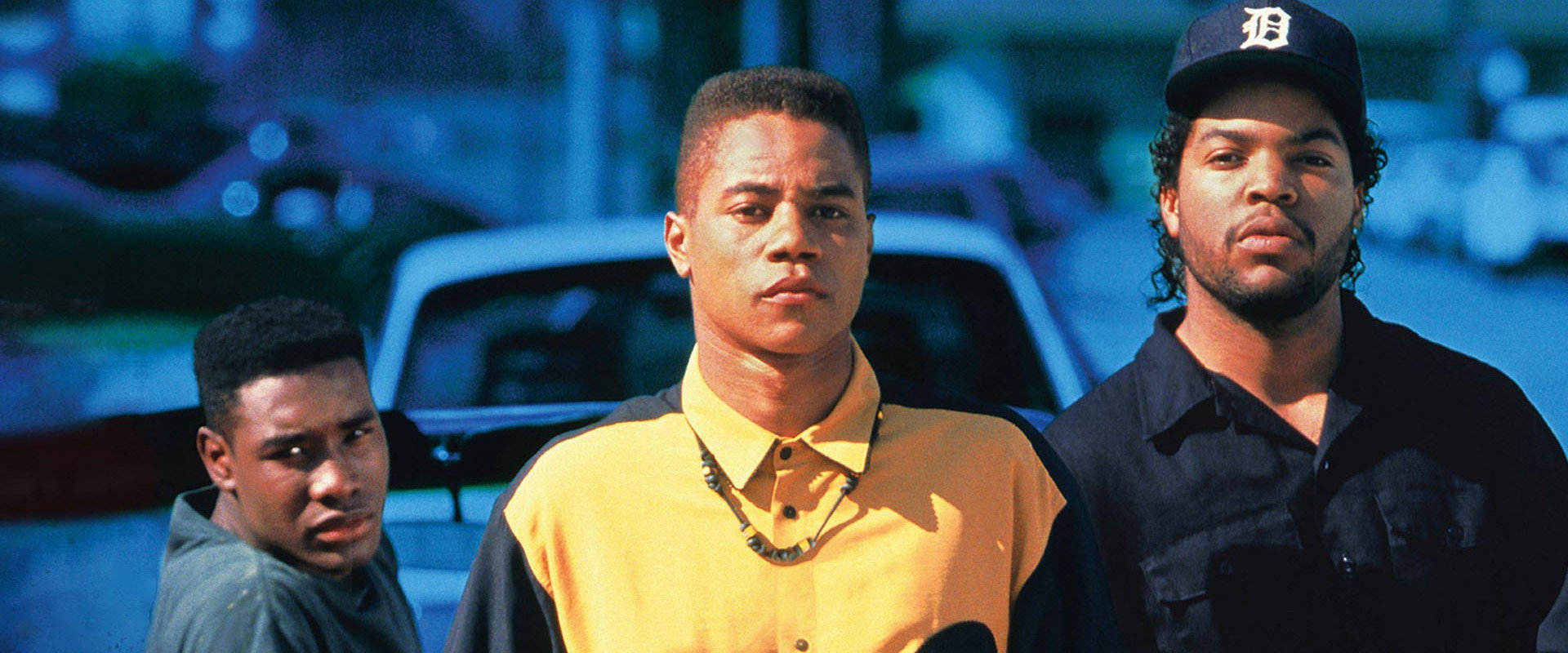 Boyz n the Hood backdrop