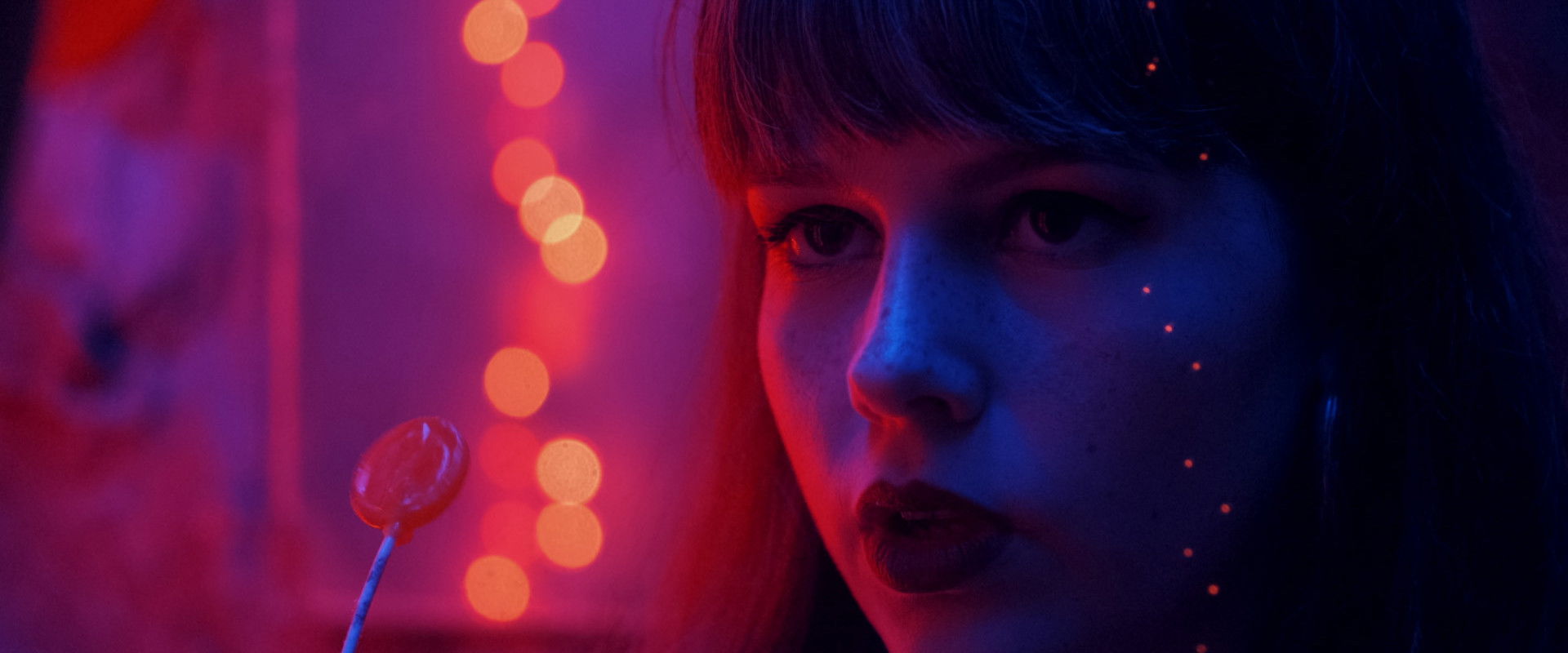 Karaoke Night backdrop