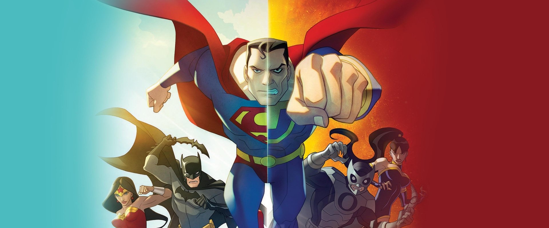 Justice League: Crisis on Two Earths