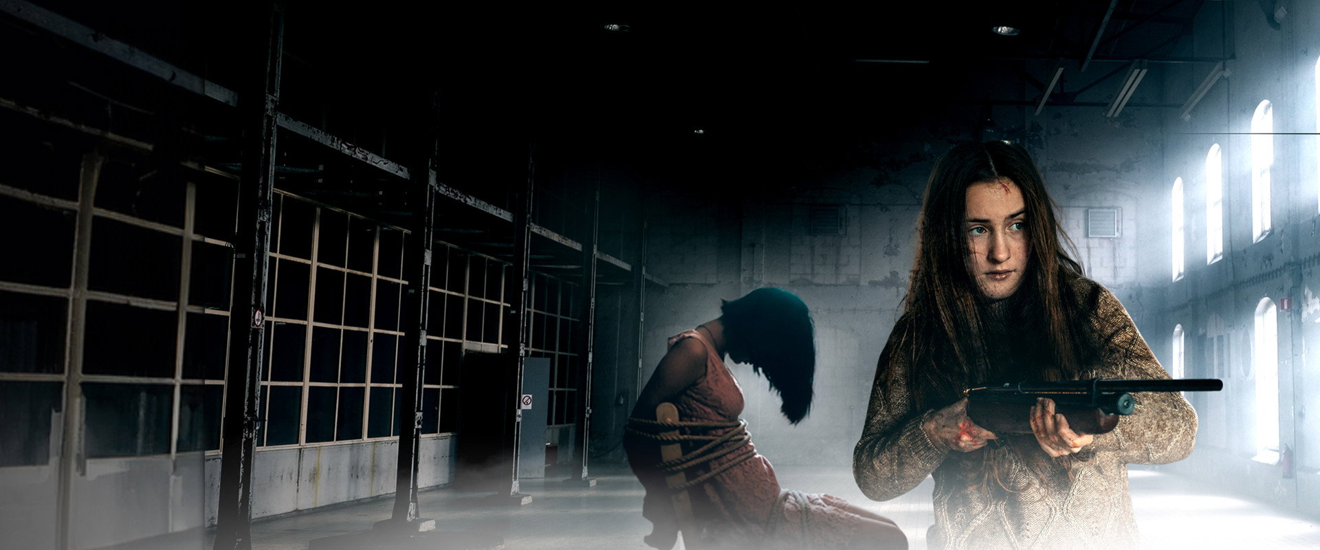 Trafficking backdrop