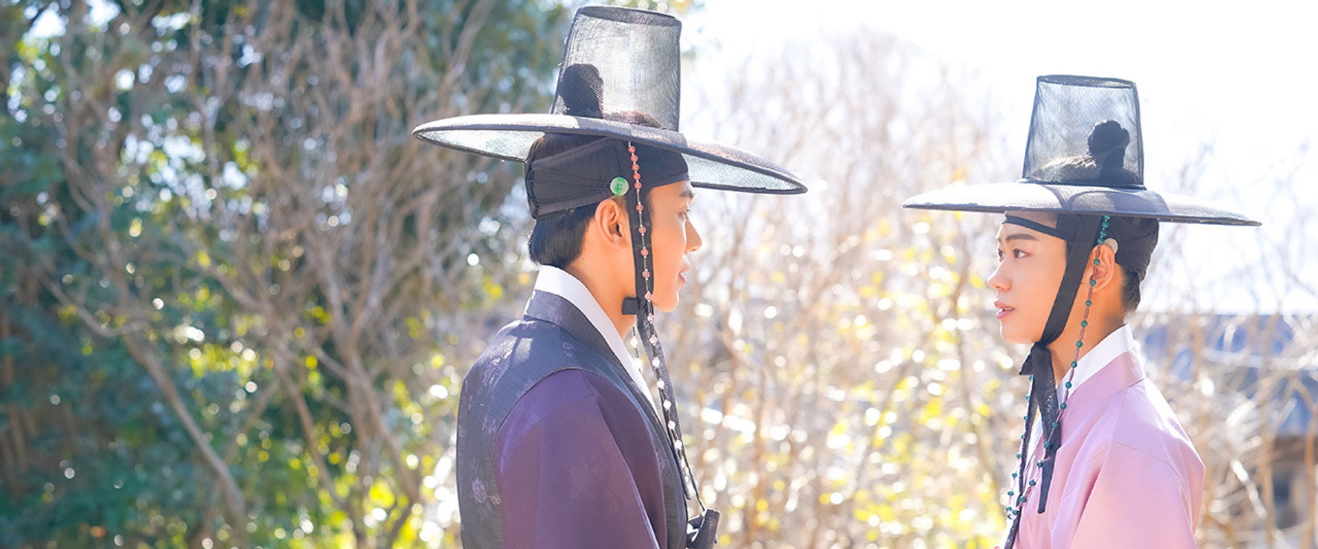 Nobleman Ryu's Wedding backdrop