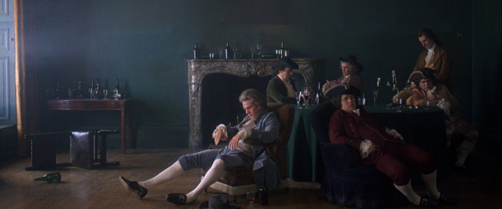 Barry Lyndon backdrop