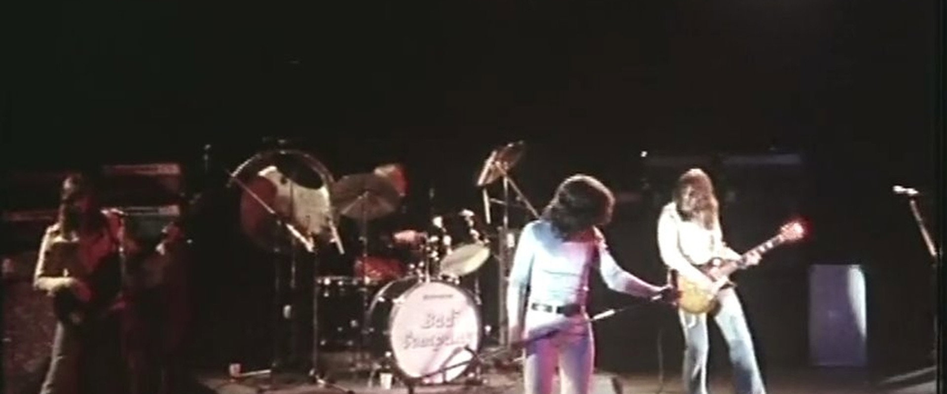 Bad Company | The Official Authorized 40th Anniversary Documentary backdrop