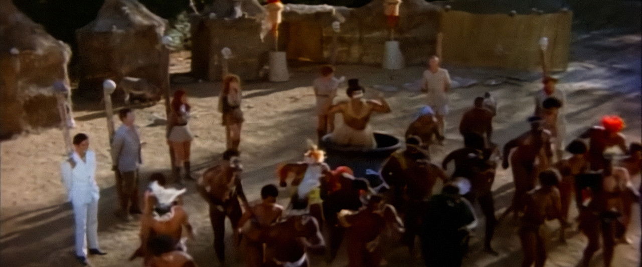 Trader Hornee backdrop