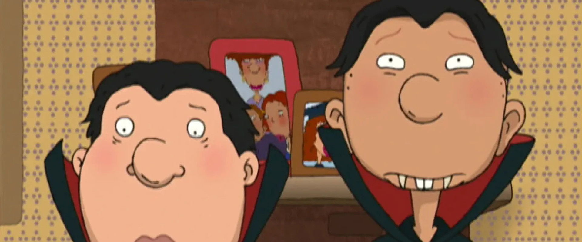 Summer of Camp Caprice backdrop