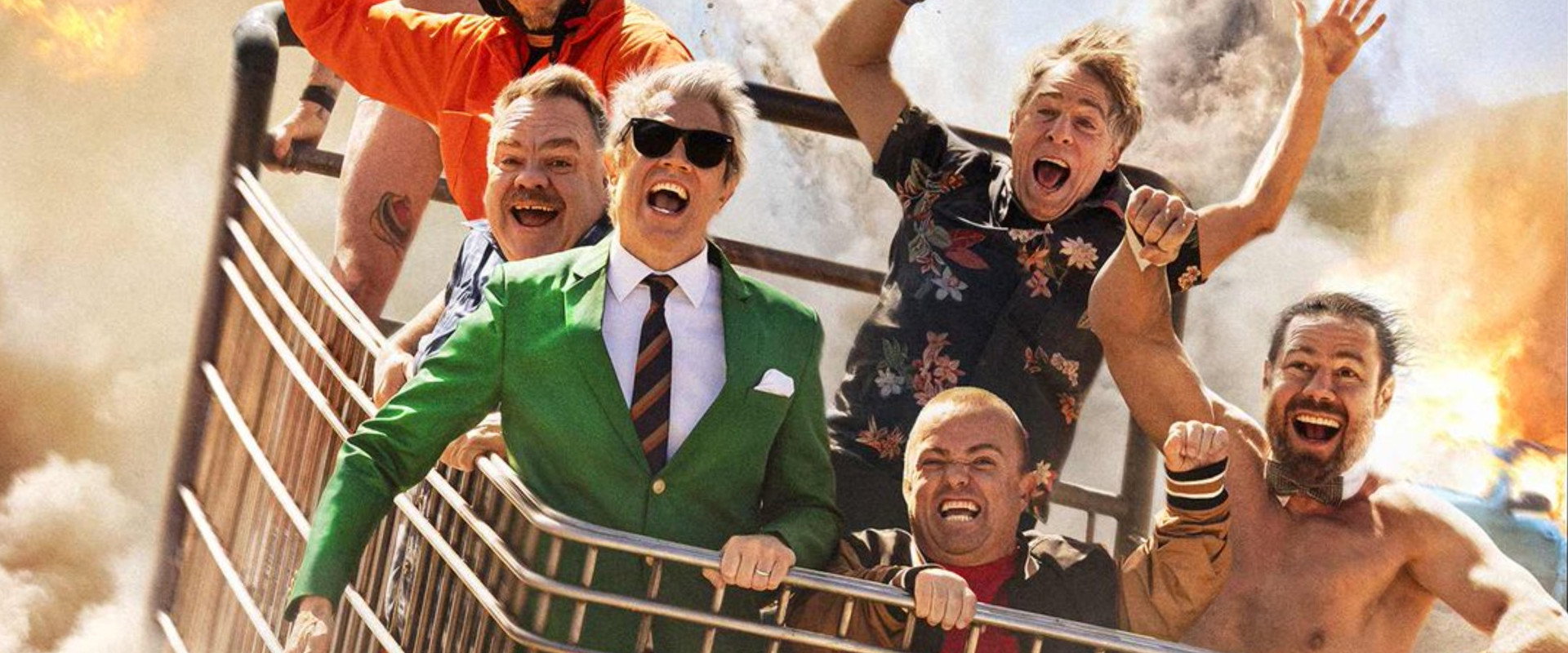 Jackass: Best and Last backdrop