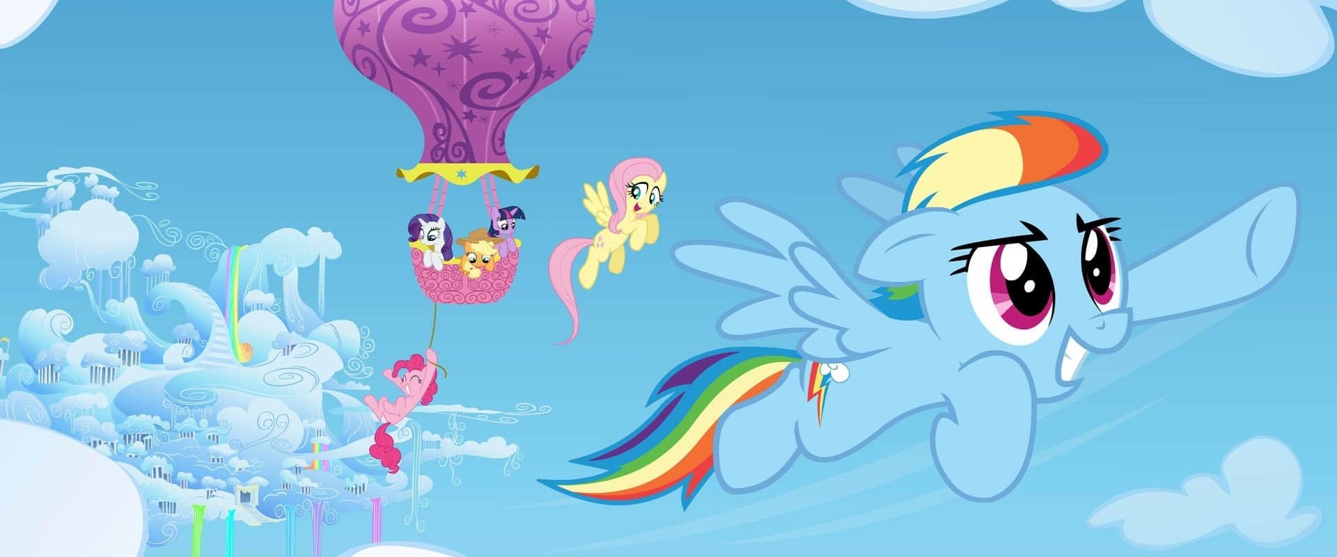 My Little Pony: Friendship Is Magic