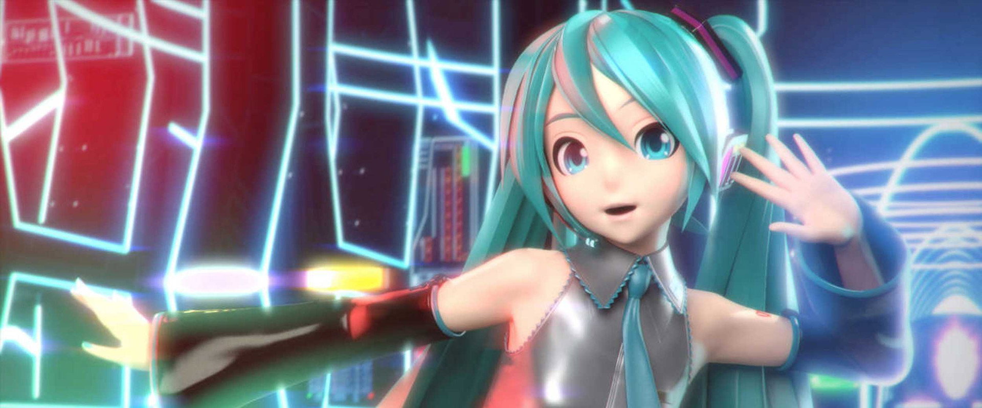 Hatsune Miku Live Party 2012 (MikuPa)/Tokyo backdrop