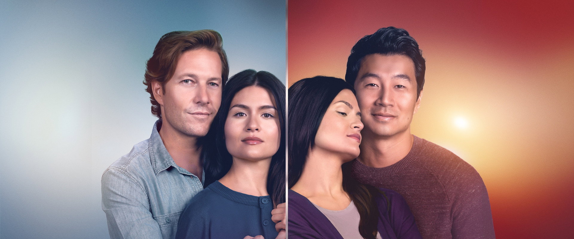 One True Loves backdrop