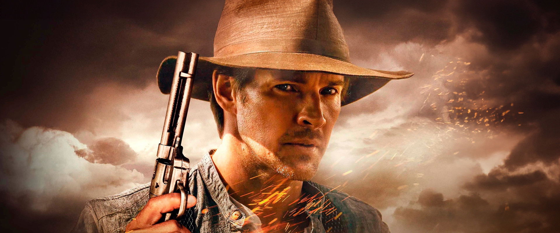 End of the Rope backdrop