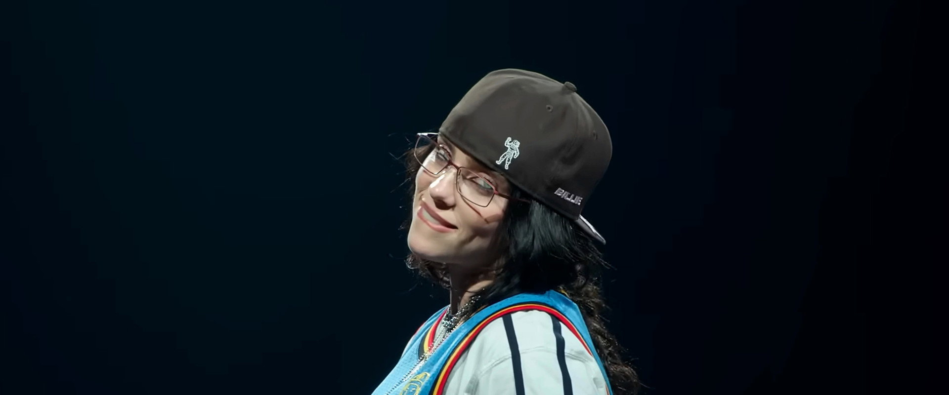 Billie Eilish - Hit Me Hard and Soft: The Tour (Live in 3D) backdrop