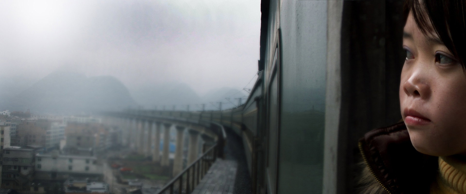 Last Train Home backdrop