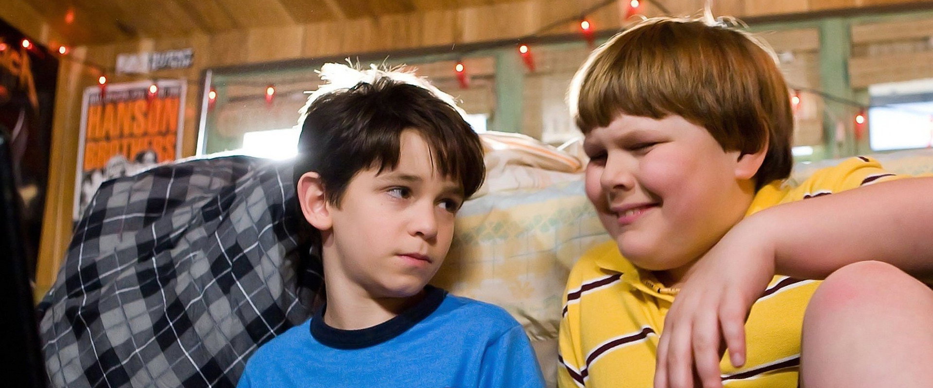 Diary of a Wimpy Kid backdrop