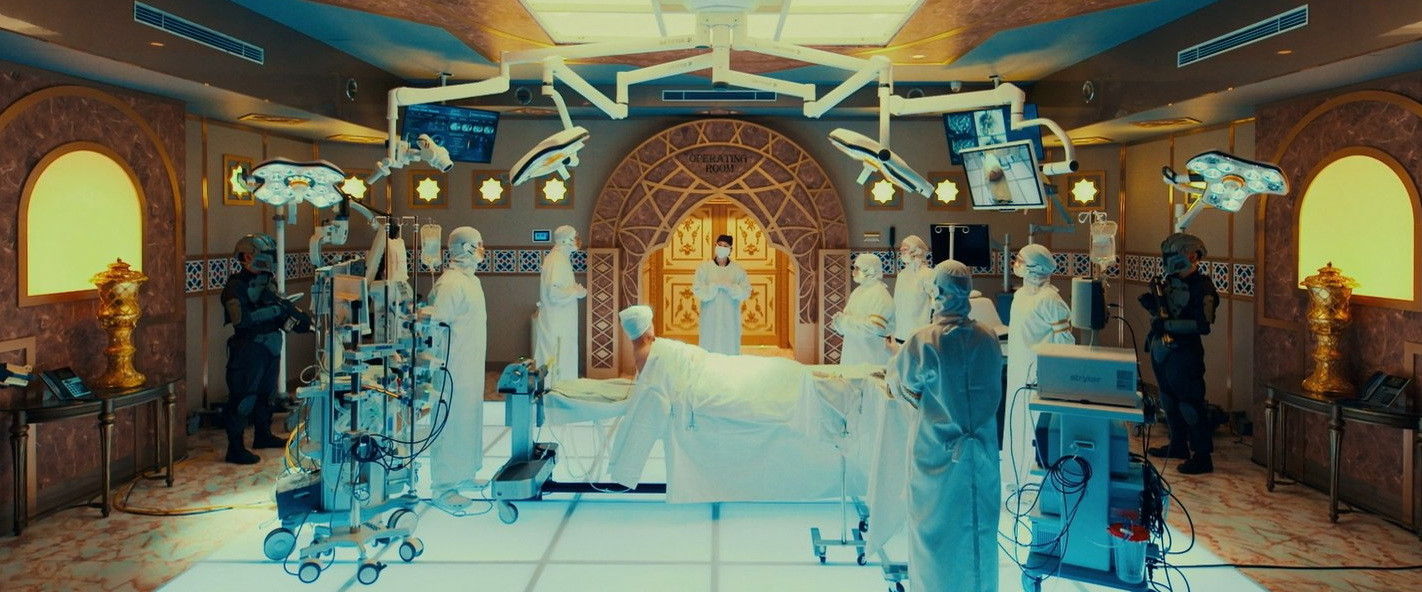 Doctor X: The Movie Final backdrop