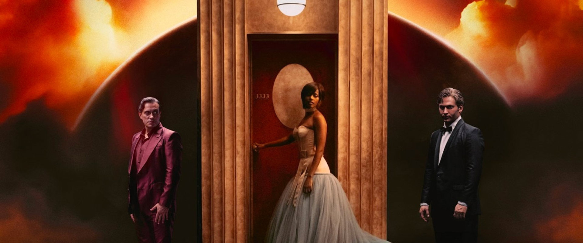 The Opera! Arias for an Eclipse backdrop