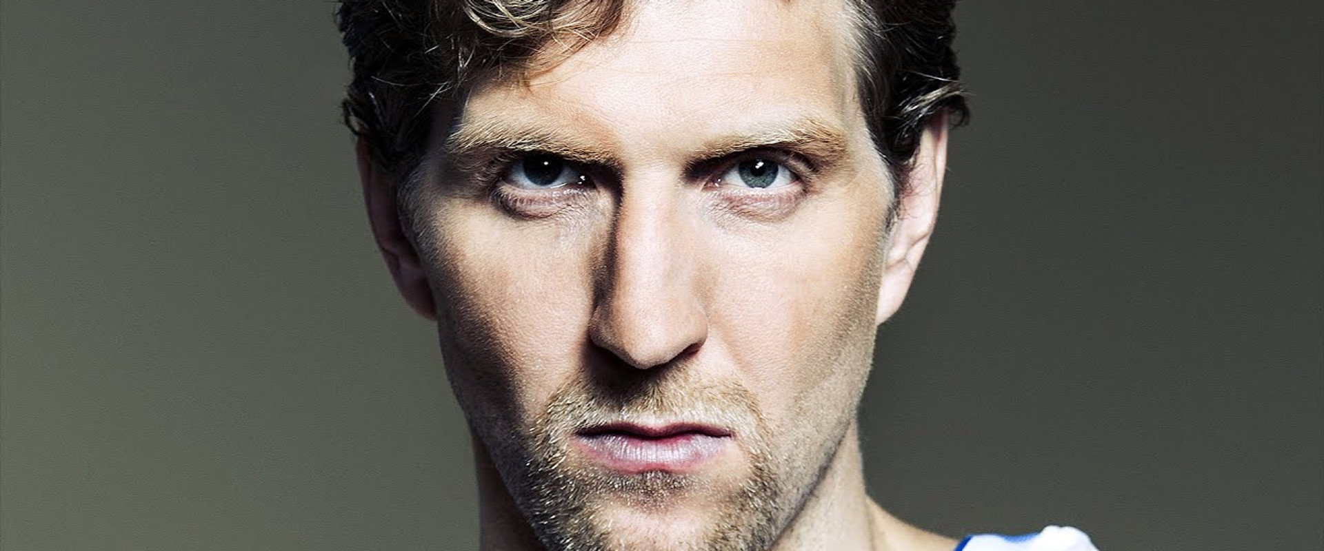 Nowitzki: The Perfect Shot backdrop