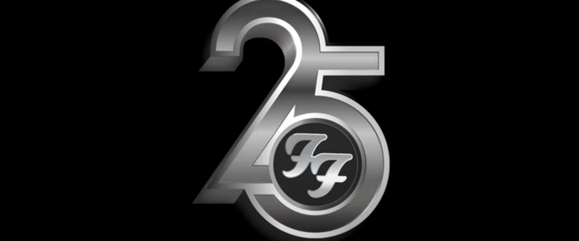 Times Like Those: Foo Fighters 25th Anniversary backdrop