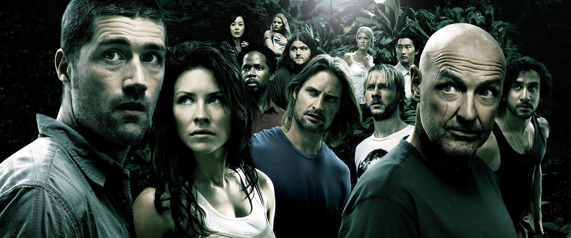 The New Man in Charge backdrop