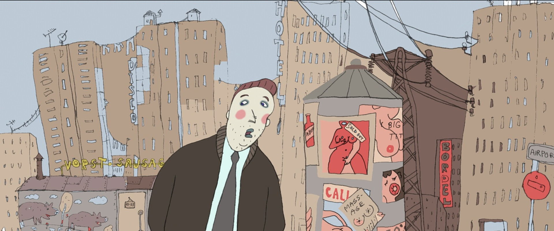 Frank & Wendy backdrop