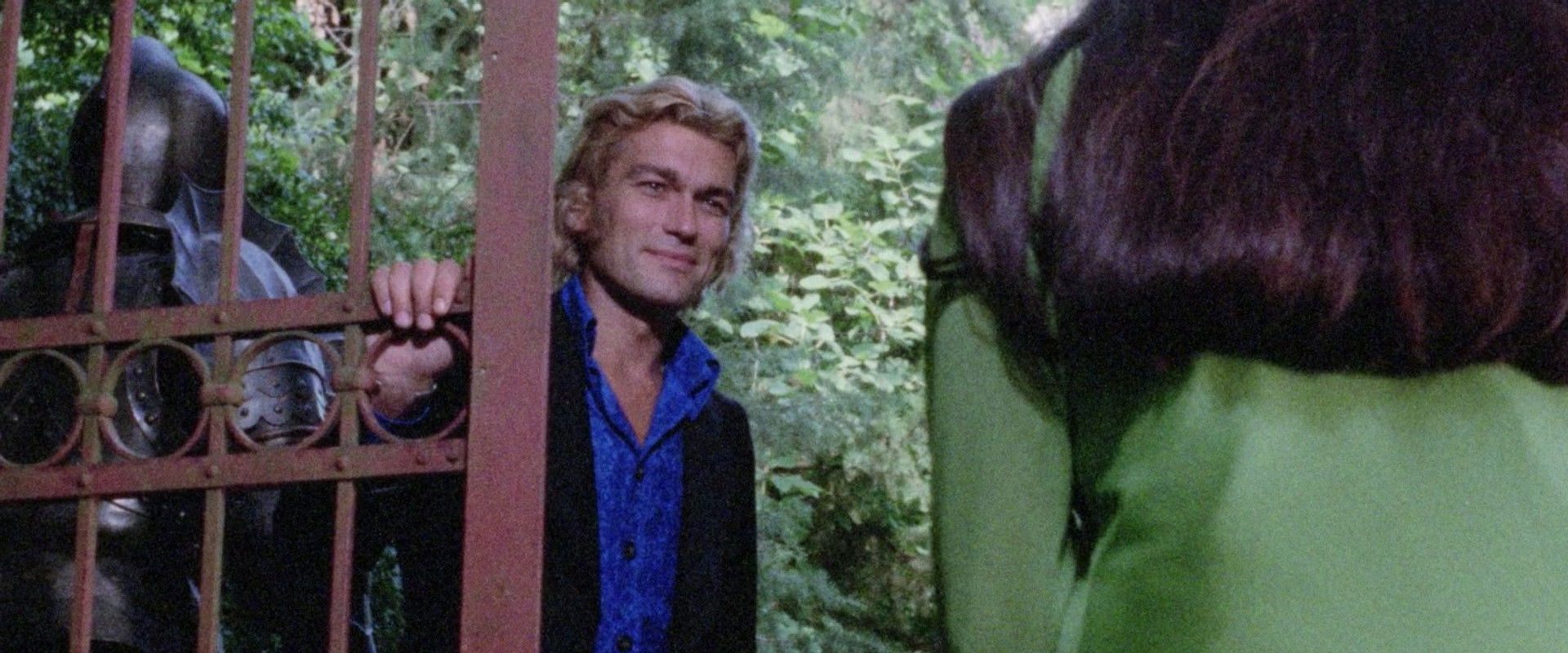 A White Dress for Marialé backdrop