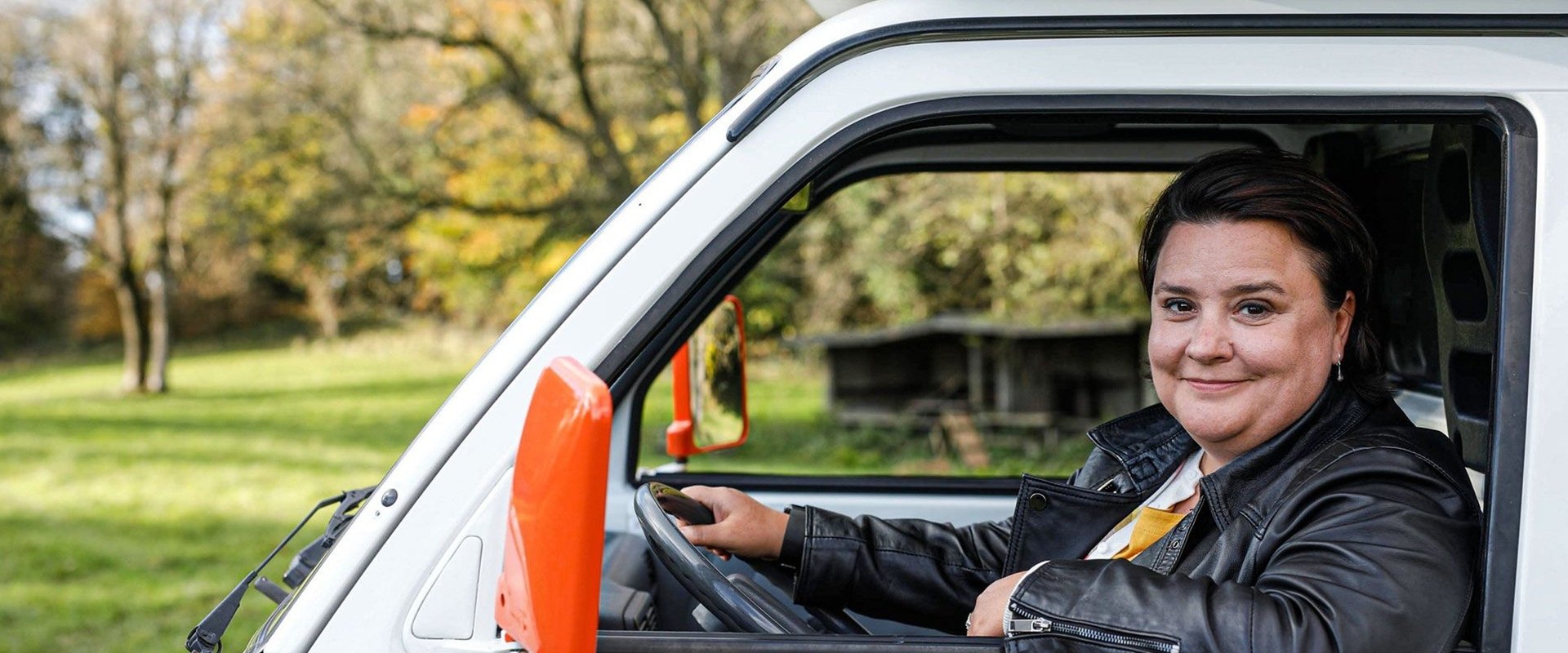Susan Calman's Grand Day Out