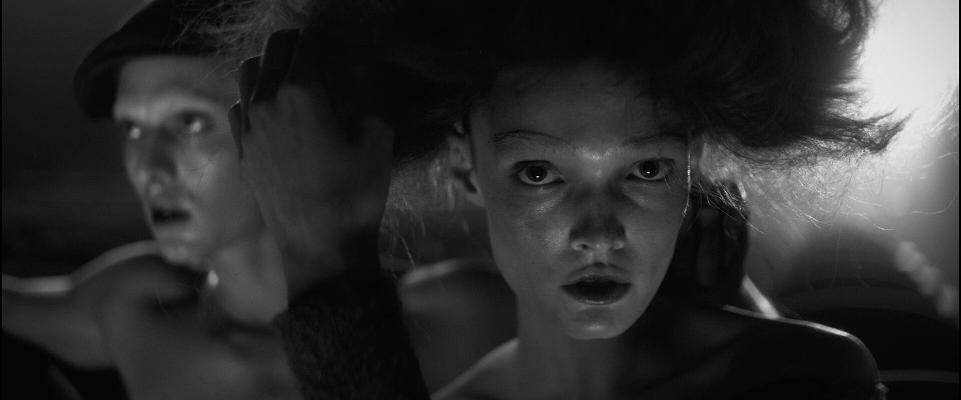 Nighthawk: Maison Margiela Artisanal 2024 backdrop