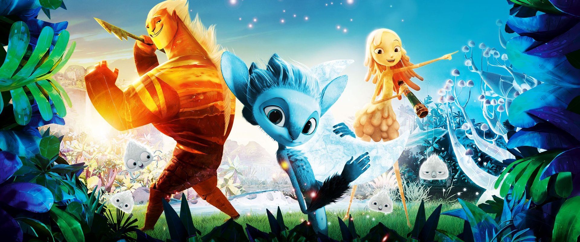 Mune: Guardian of the Moon backdrop