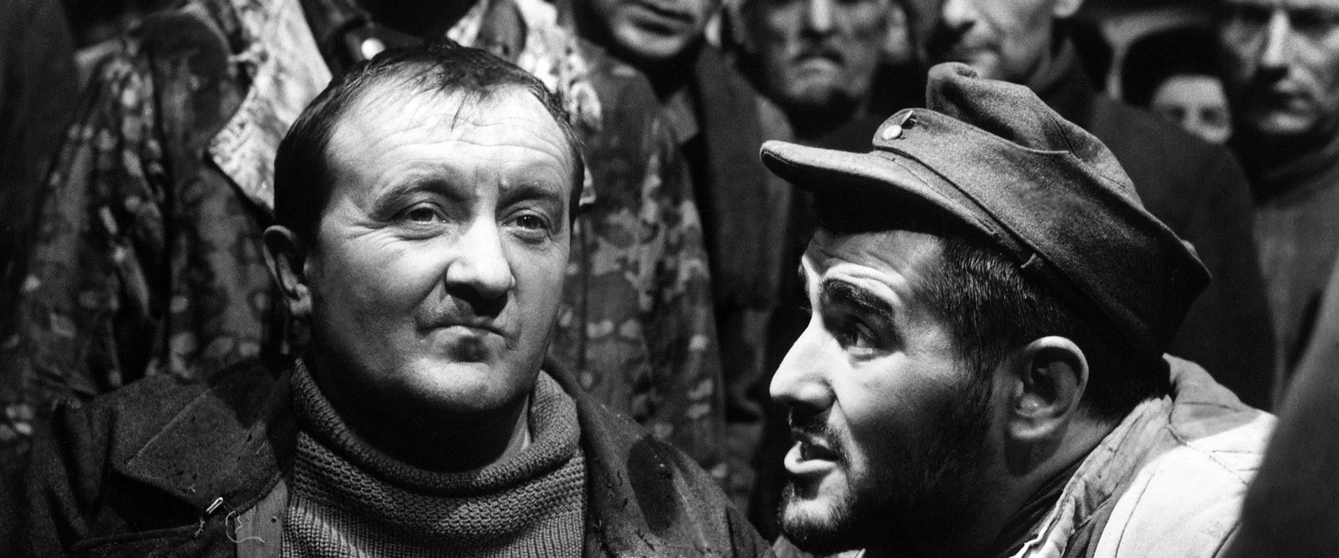 The Doctor of Stalingrad backdrop