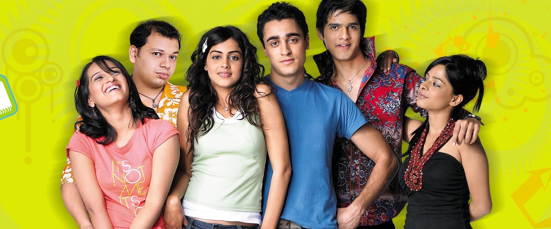 Jaane Tu... Ya Jaane Na backdrop