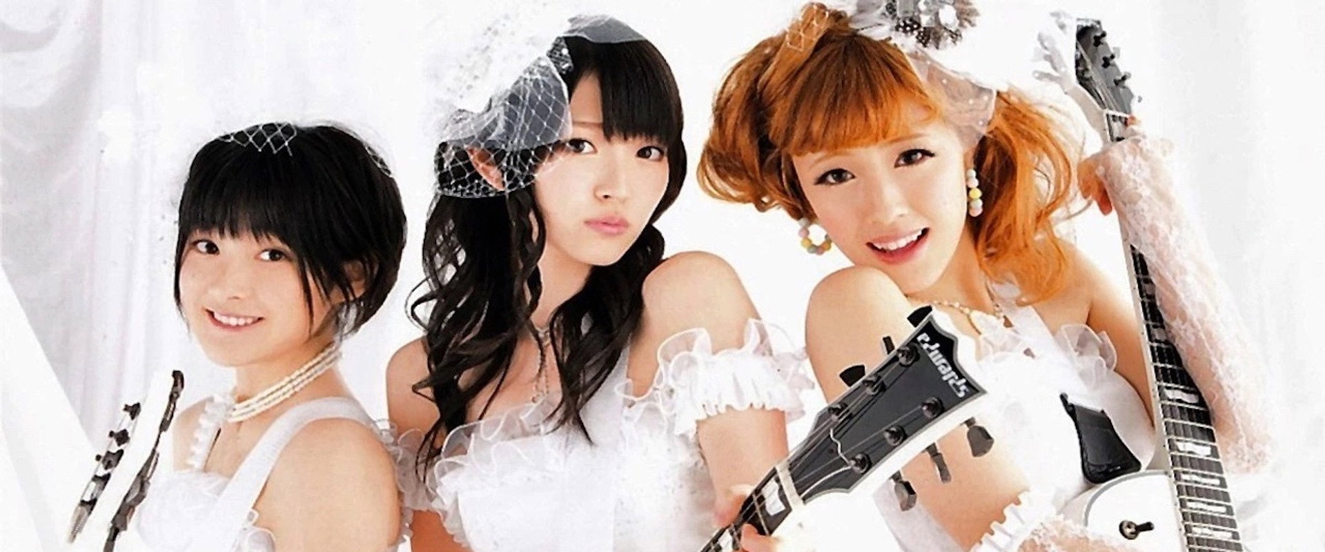 Buono! Live Tour 2011 summer ~Rock'n Buono! 4~ backdrop