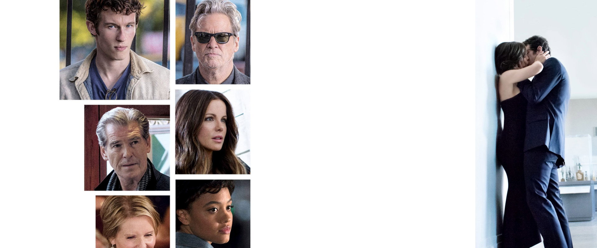 The Only Living Boy in New York backdrop