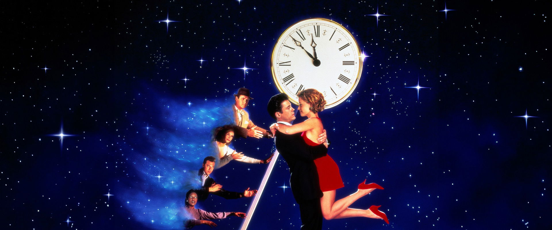 Heart and Souls backdrop