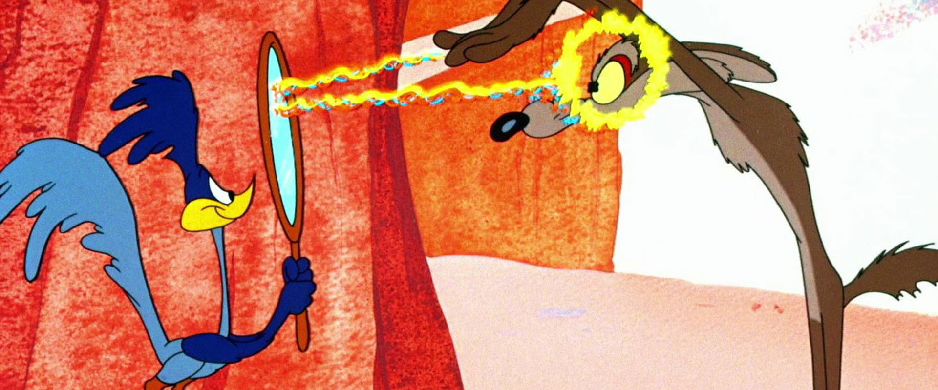 Zipping Along backdrop