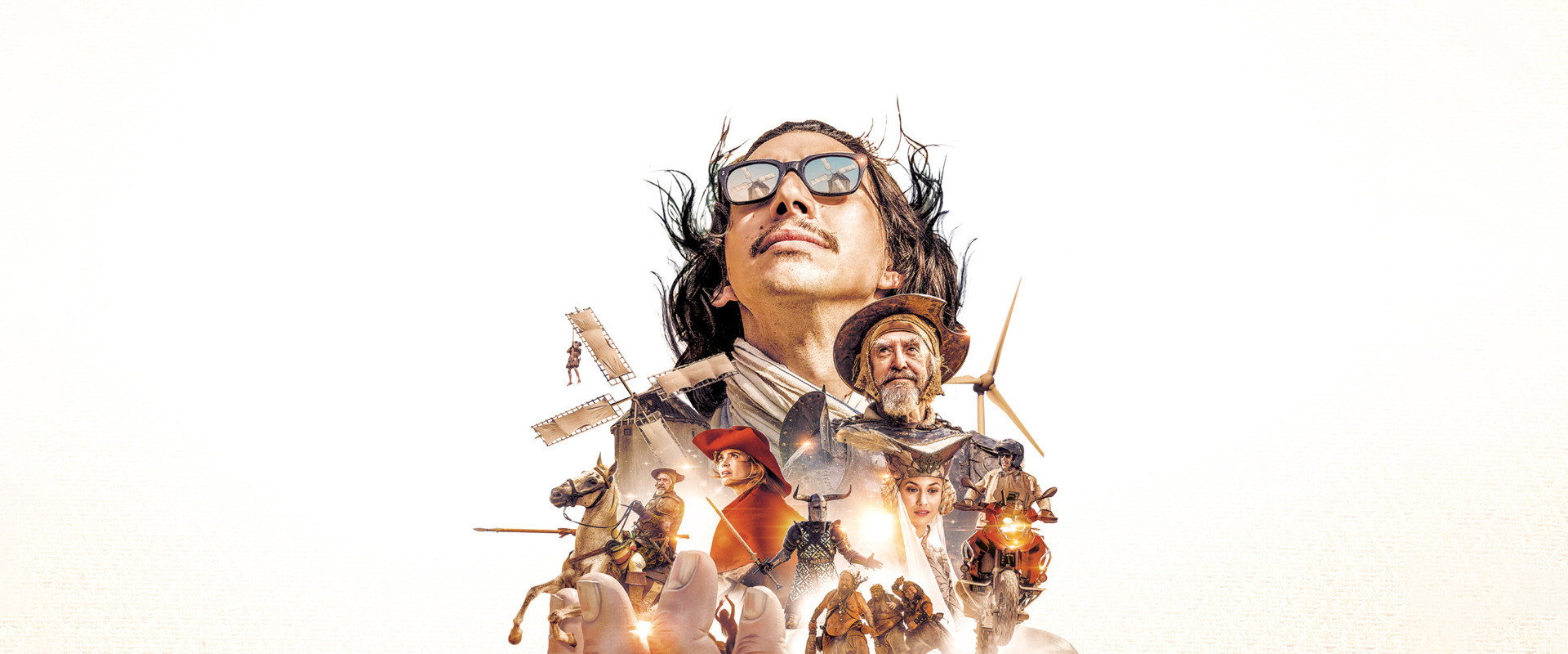 The Man Who Killed Don Quixote backdrop