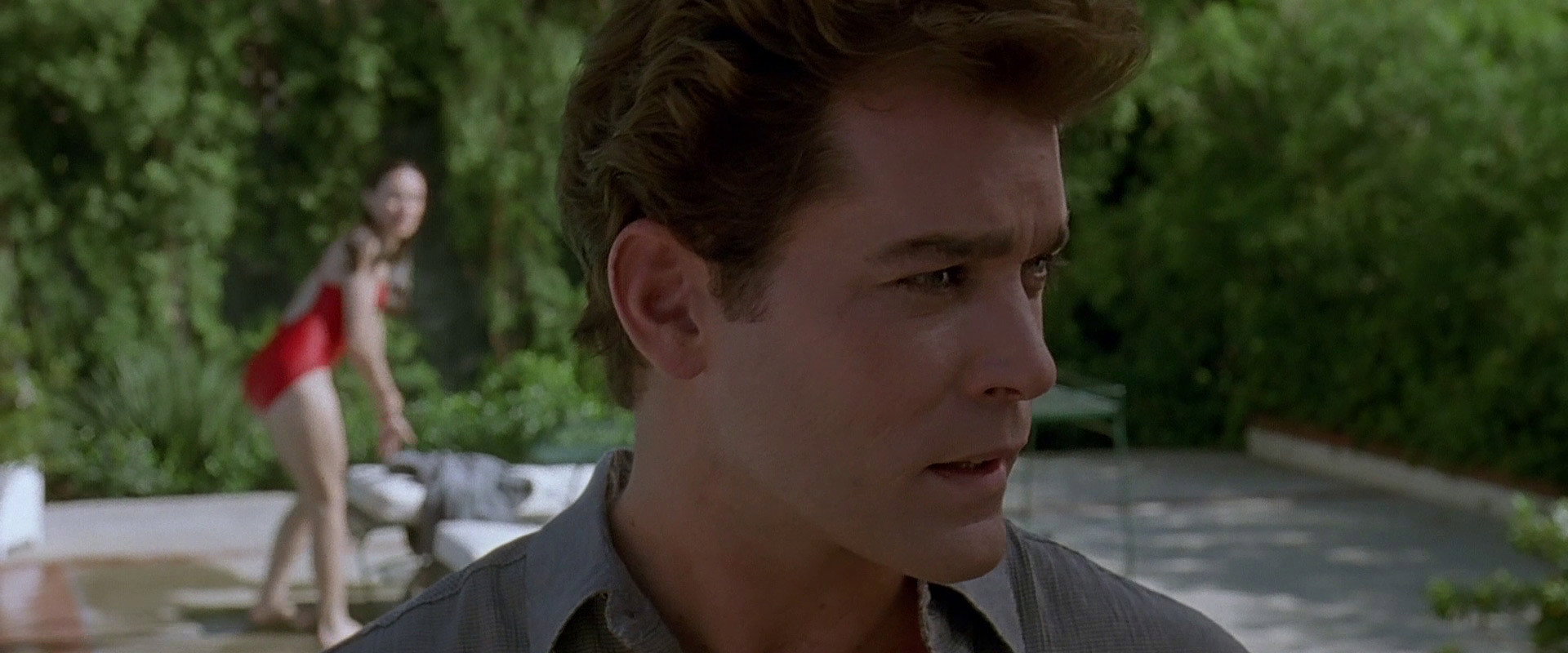 Unlawful Entry backdrop