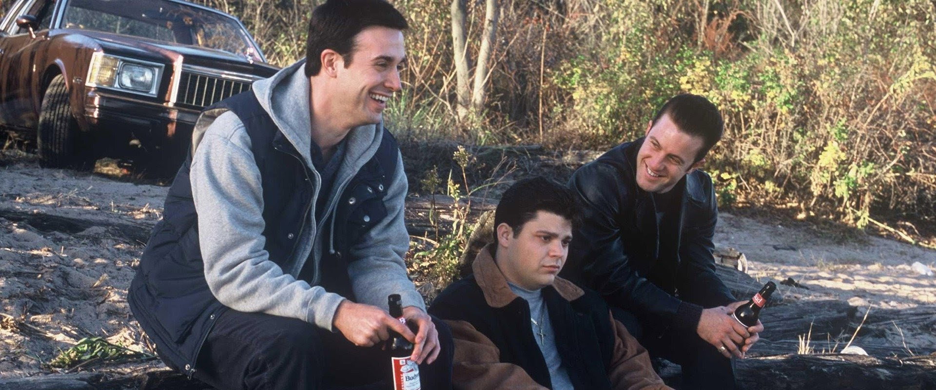 Brooklyn Rules backdrop