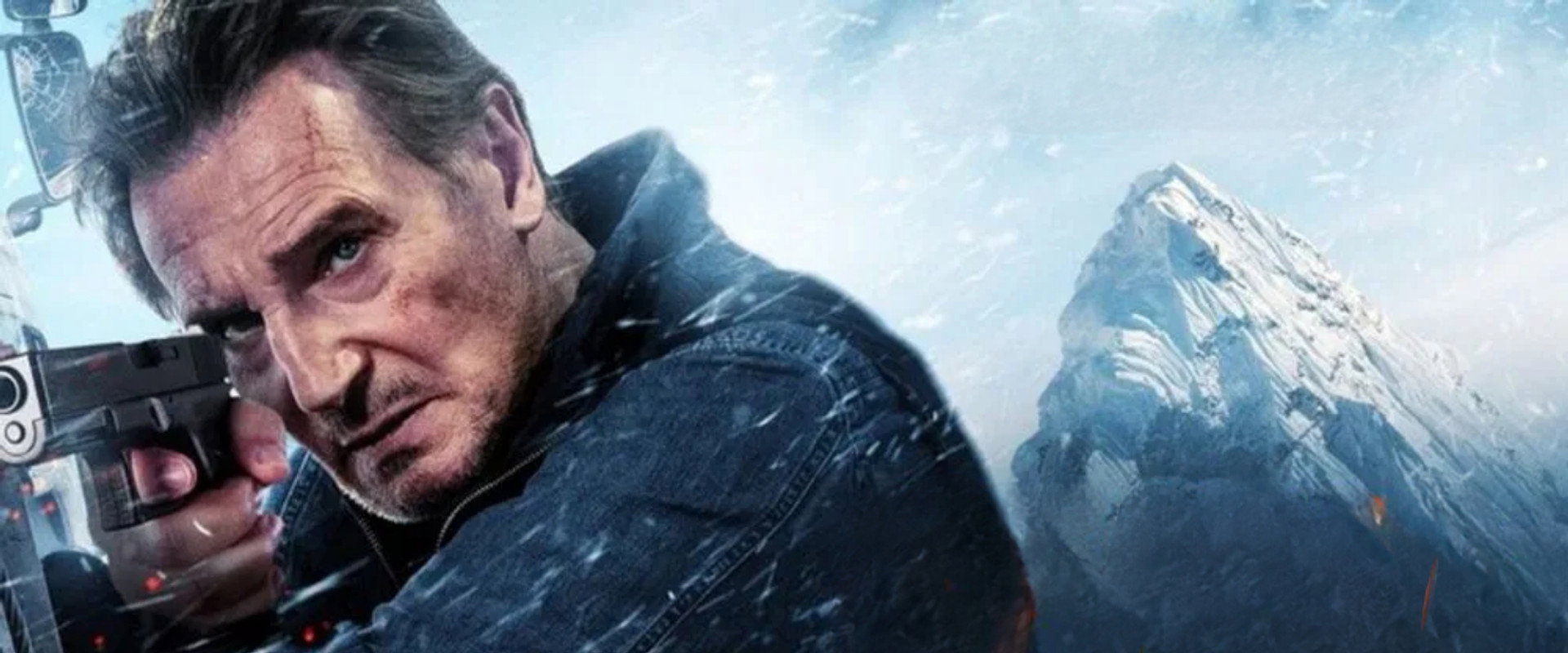 Ice Road: Vengeance backdrop